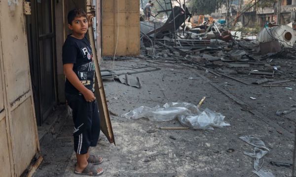 Gaza entre la hambruna y el “Proyecto Ribera”